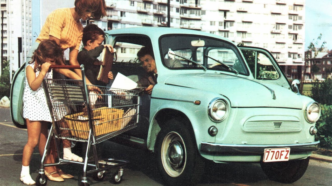 ЗАЗ 965 / 965Э / 965АЭ «Ялта» — Убогий 