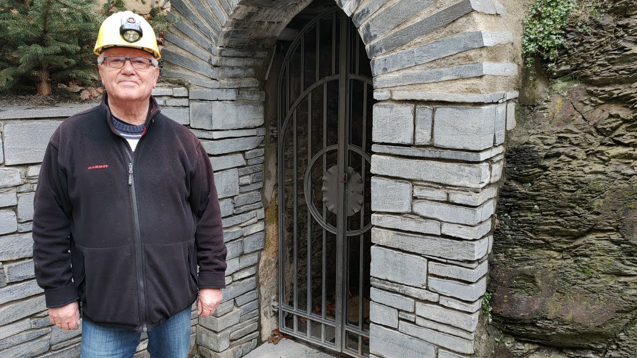 PLAUEN unter Tage – Teil 1 - Alaunbergwerk „Ewiges Leben“