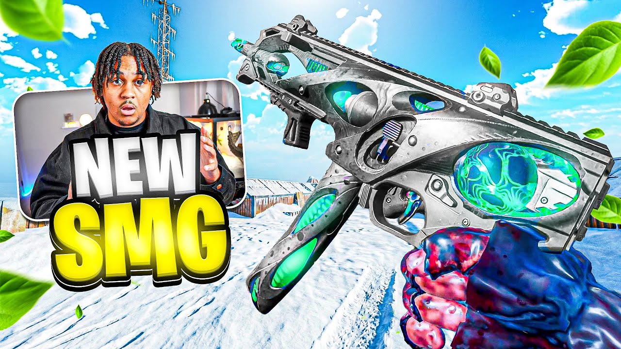 The New REV-46 is INSANITY on Rebirth Island Season 2...😍
