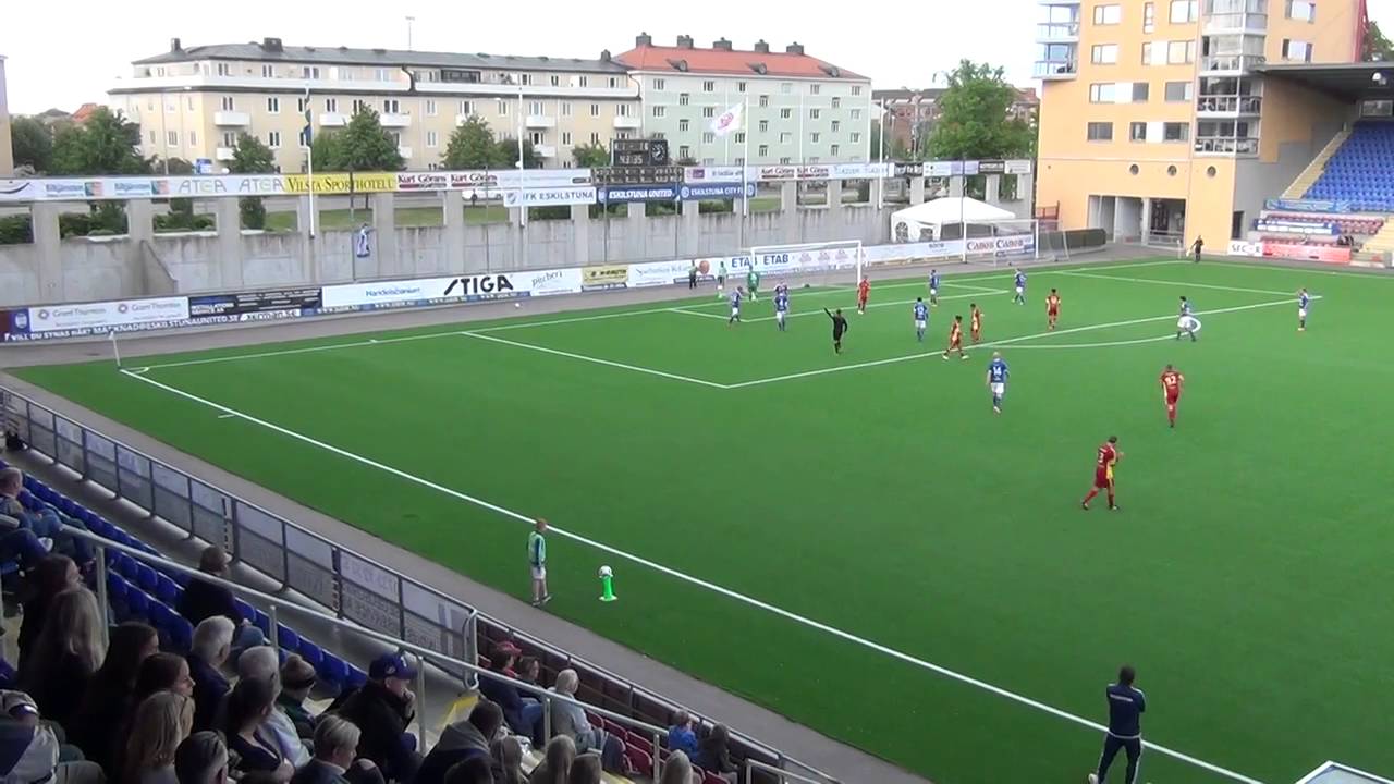 Höjdpunkter IFK Eskilstuna   Syrianska Eskilstuna IF
