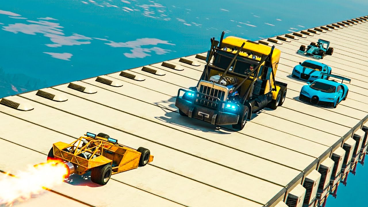 FACE TO FACE ON TRUCKS 100% RAGE QUIT! - (GTA 5 Online)