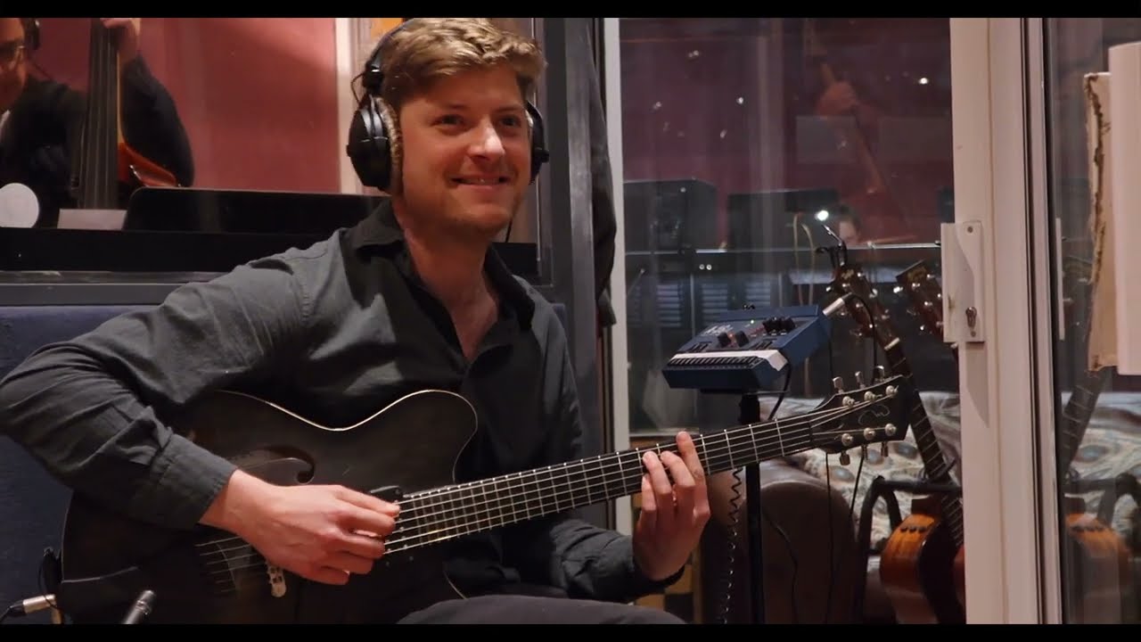 'Past Lives' - Tom Ollendorff group (featuring Aaron Parks, Conor Chaplin and James Maddren)