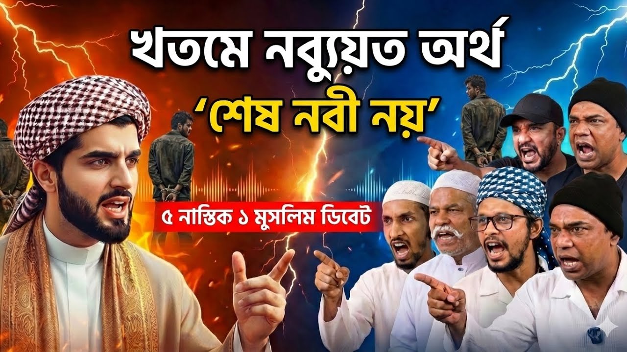 খতমে নব্যুয়ত অর্থ শেষ নবী নয়?