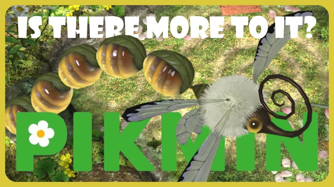 What Are Nectar And Sparklium From The Pikmin Series?