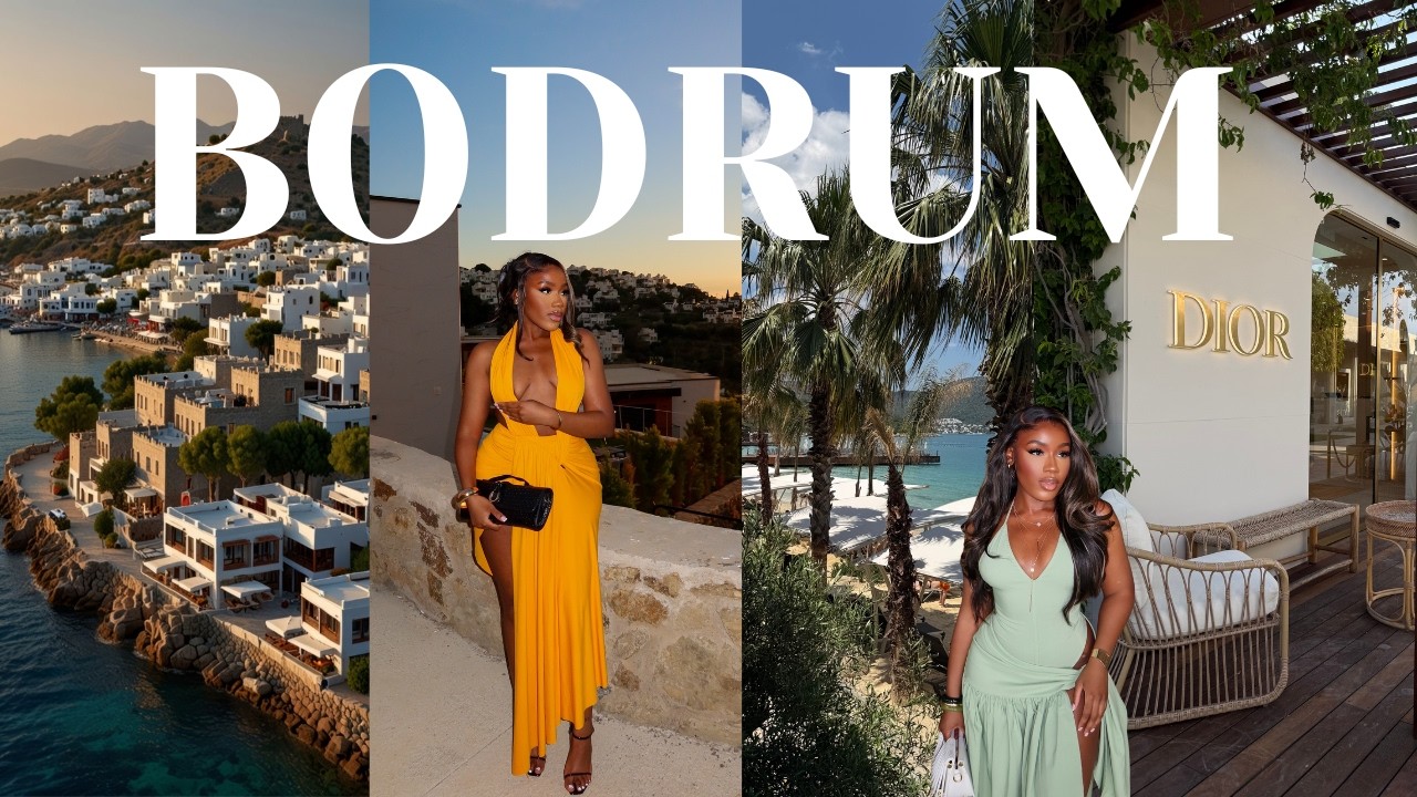 ДЕВИЧНИК В БОДРУМЕ I Vogue Hotel + Zuma + Турецкий хаммам + Ялыкавак Марина + Город Бодрум и другое