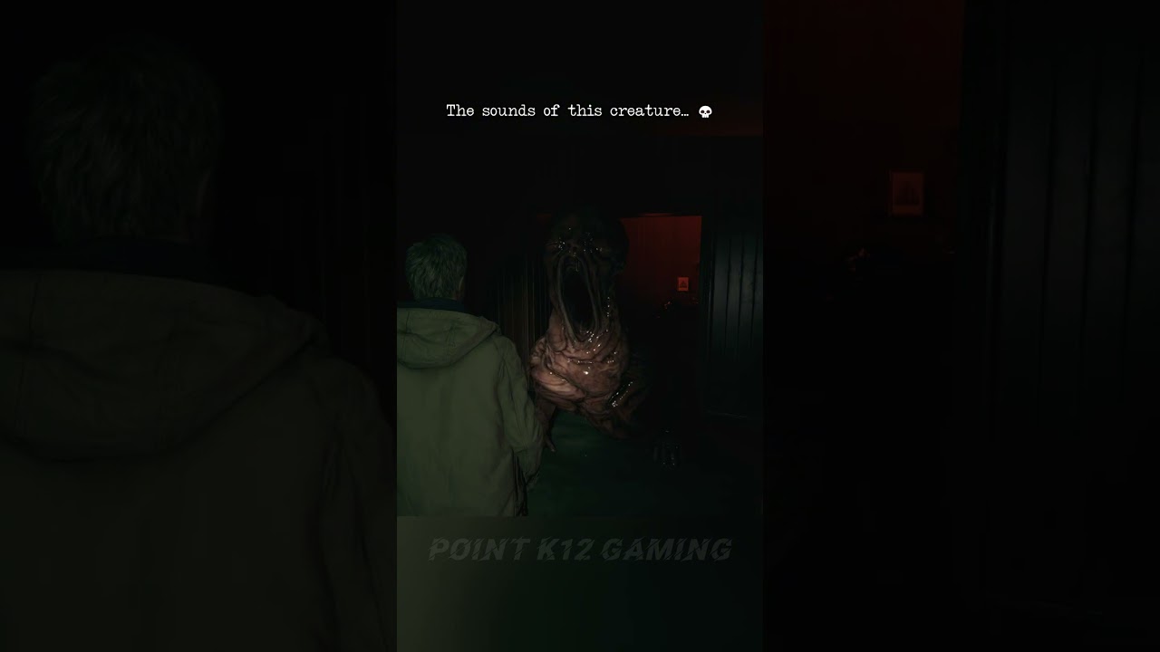 The Most Disturbing Monster In Resident Evil Village...💀