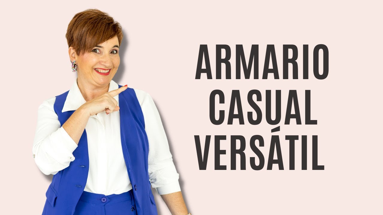 👩‍💻 LIVE Cómo crear looks casuales para cualquier ocasión