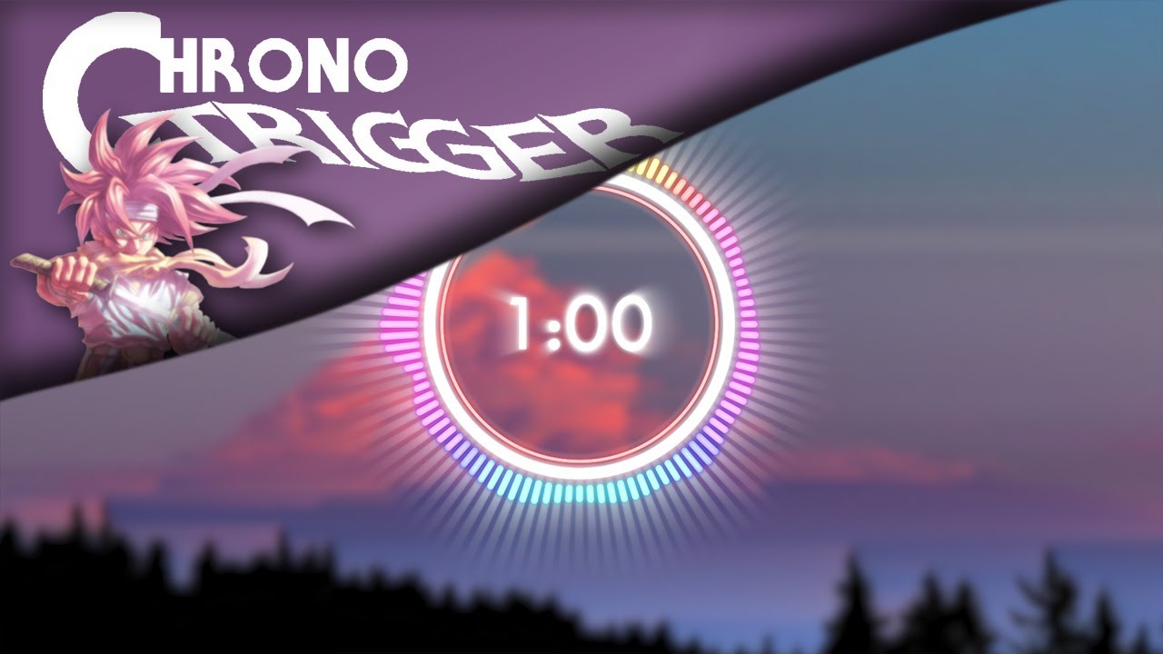 Chrono Trigger - Main Theme | SYNTHPOP REMIX