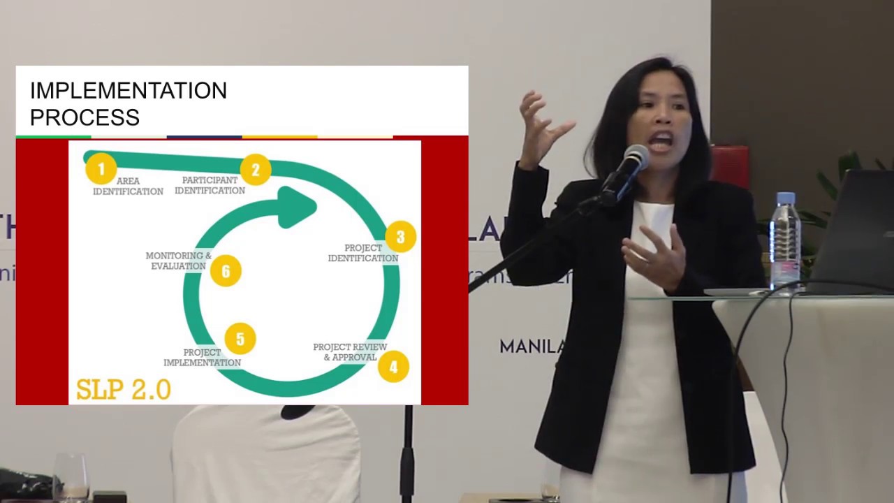 Presentation on Sustainable Livelihood Program (SLP)