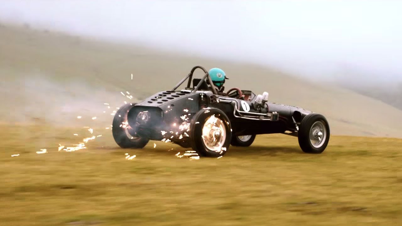 V8 - Die Rache der Nitros - Trailer deutsch / german HD