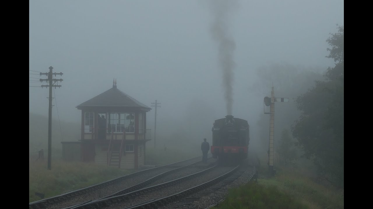 KWVR autumn steam Gala 2014 part 2