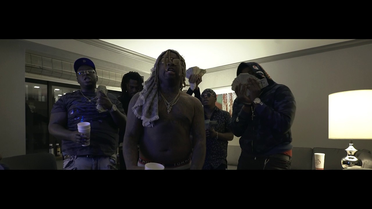 #GG - I Promise ( Official Music Video )