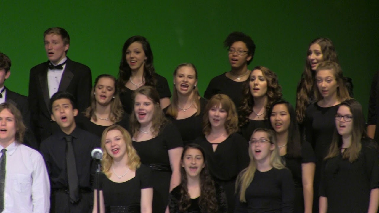 Ob-La-Di, Ob-La-Da | SMNW Final Forte 2018 | Men's Choir