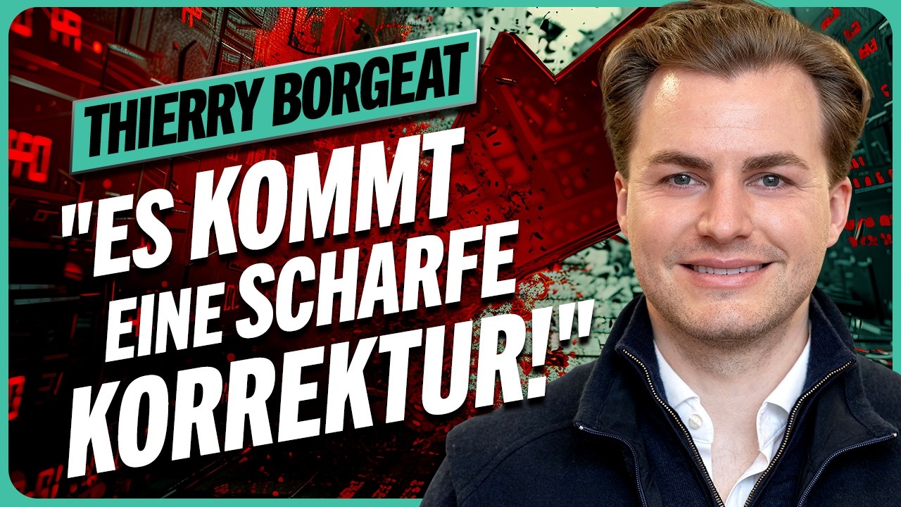 Diese 12 Aktien werden trotzdem steigen! // Thierry Borgeat
