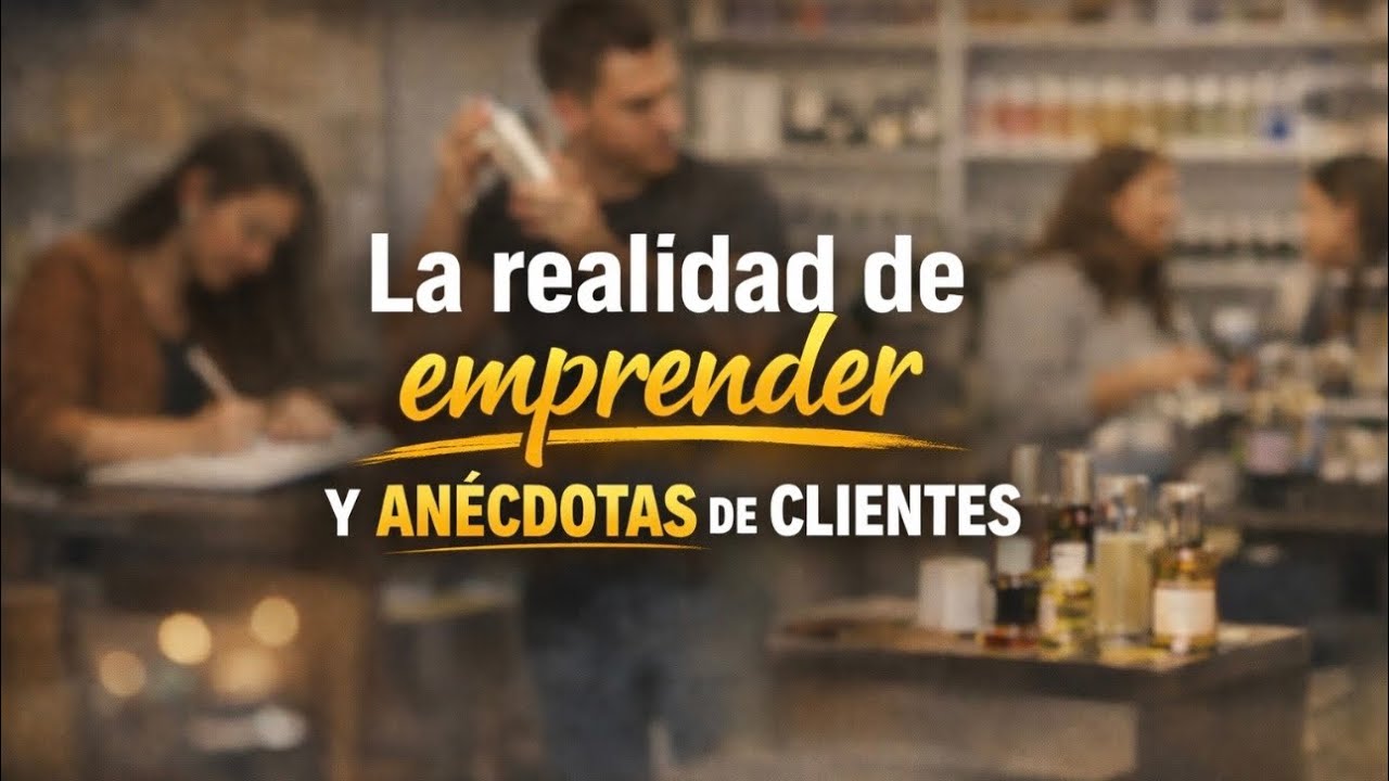 Mi emprendimiento sin filtros | Capítulo 3 (anécdota de clientes - cuentos que no son cuentos)