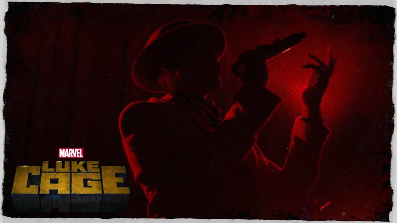 Raphael Saadiq - Angel [Studio Version] | Luke Cage Soundtrack