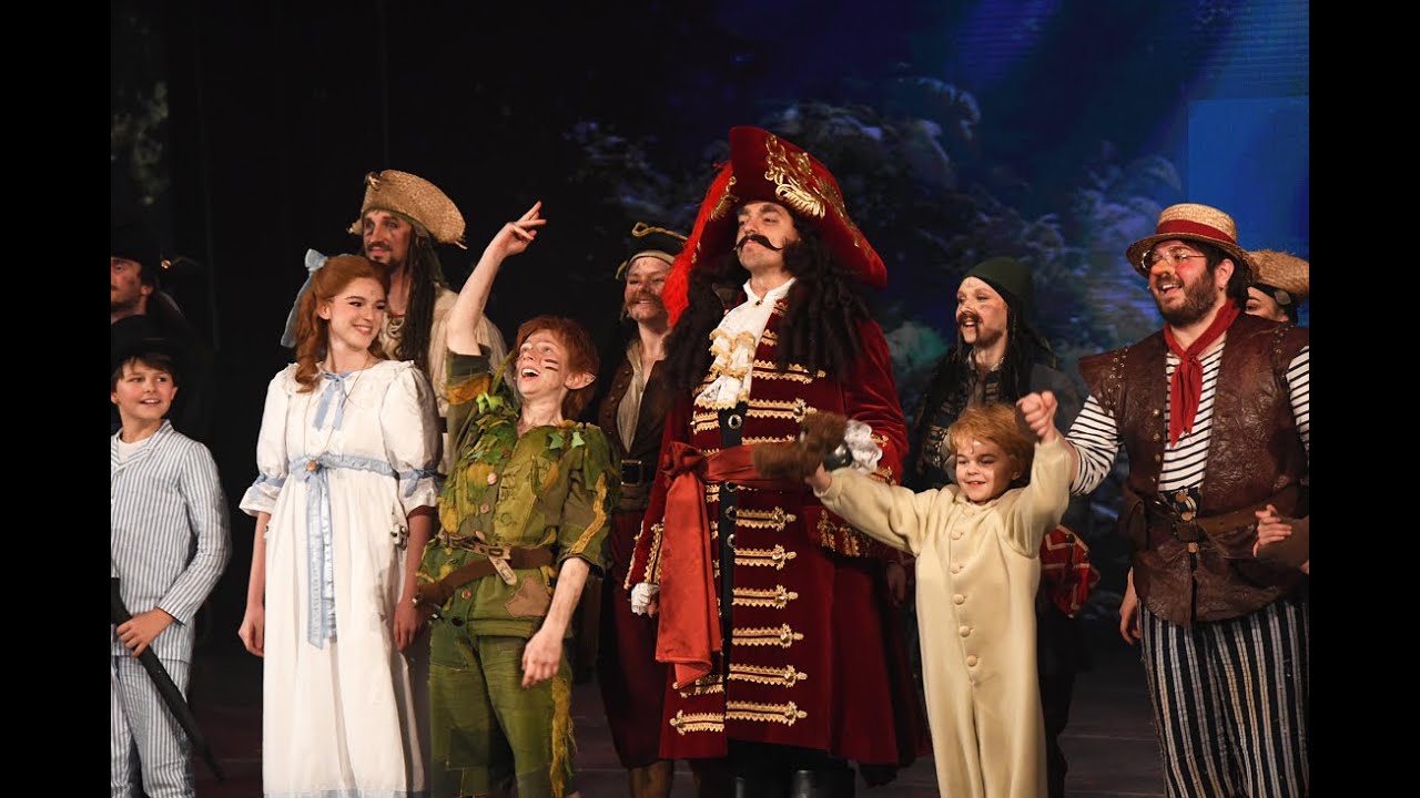FINALE: Peter Pan I Deep Bridge