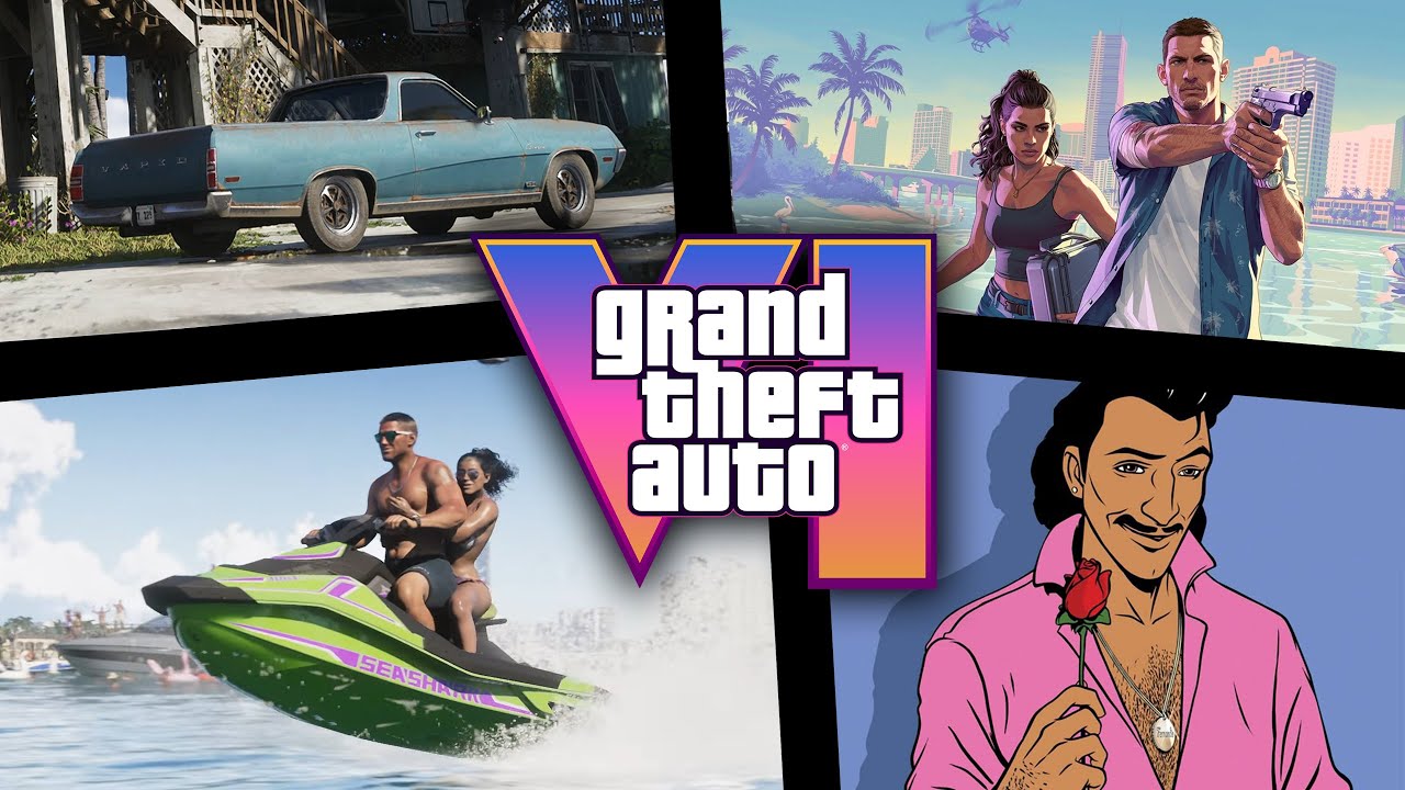 Детальный разбор ВТОРОГО ТРЕЙЛЕРА GTA VI + Мнение