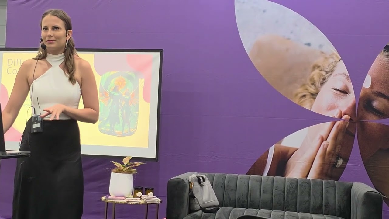 Mind Body Spirit Festival 2026 Ascend via Romantic Relationships