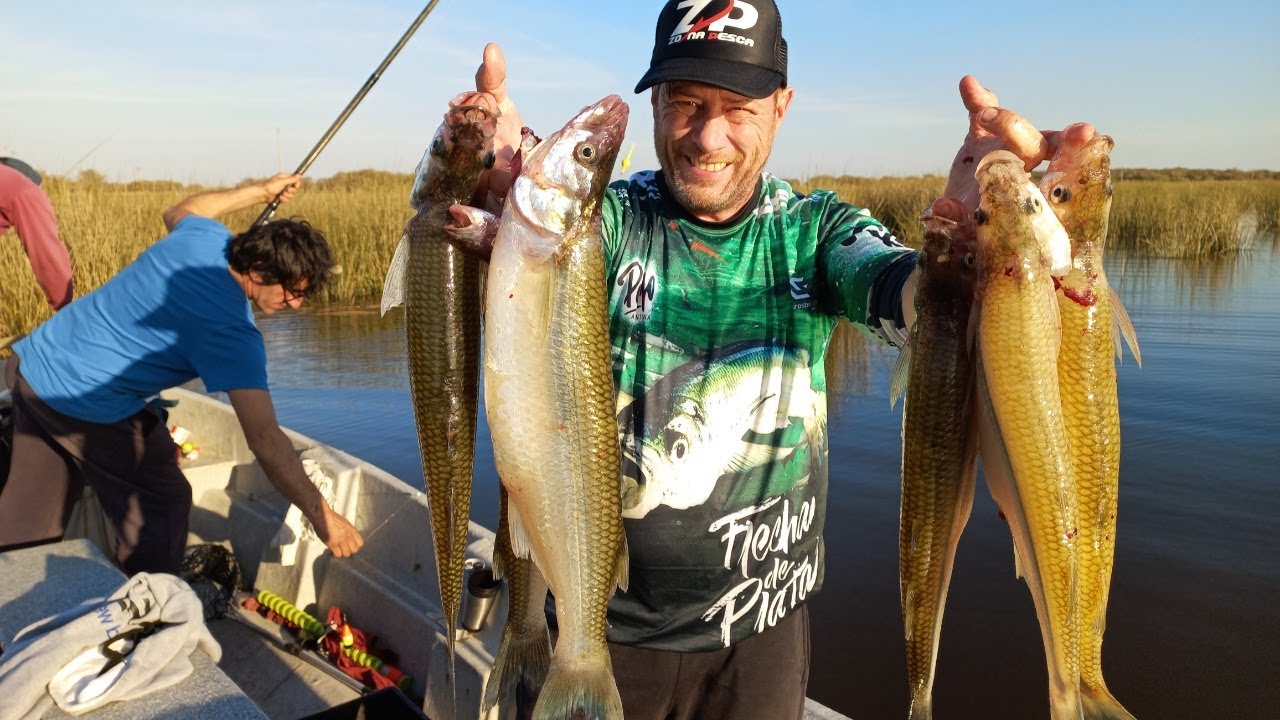 DELPESCADOR VIVO VIERNES 22 HS