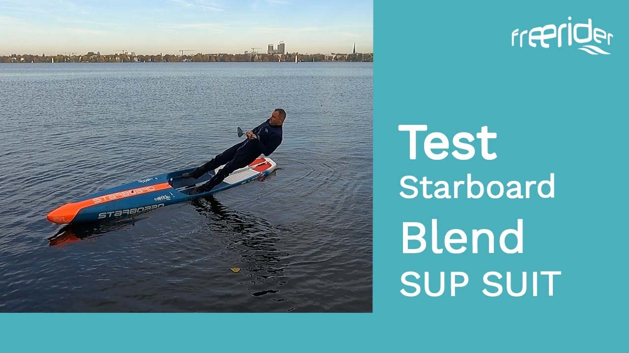 Starboard Blend SUP Suit (2022)  - Test