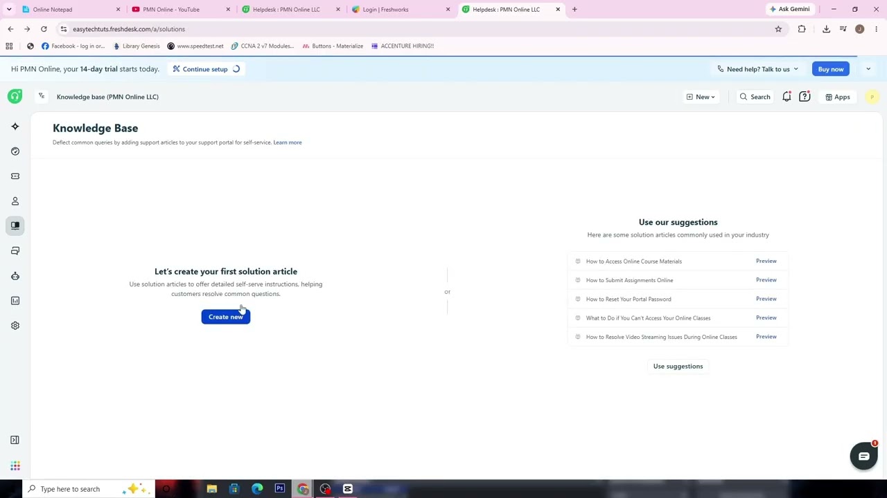 Freshdesk: руководство для начинающих, как использовать Freshdesk для службы поддержки с помощью ...