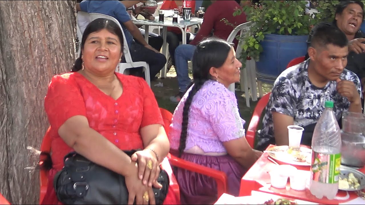 Ques Se Vaya De Una Véz, YOLANDA ALCOCER & MAXIMA GONZALES - Video 4K