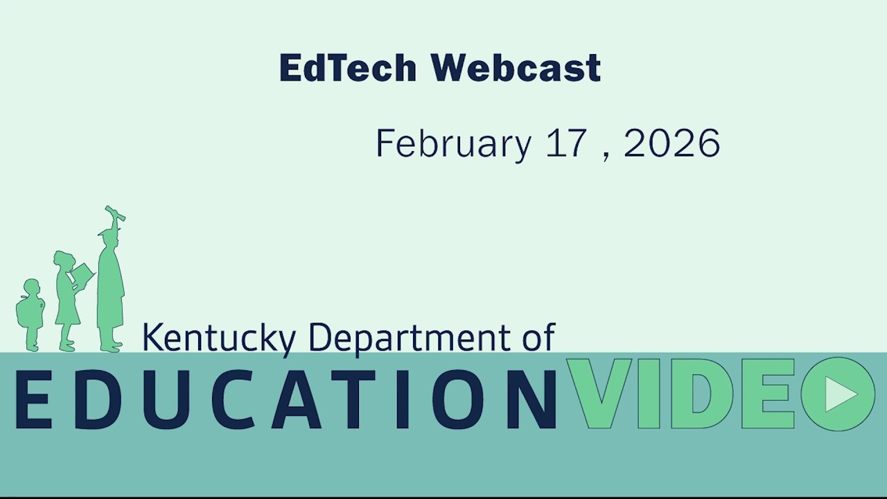 EdTech Webcast – February 17, 2026