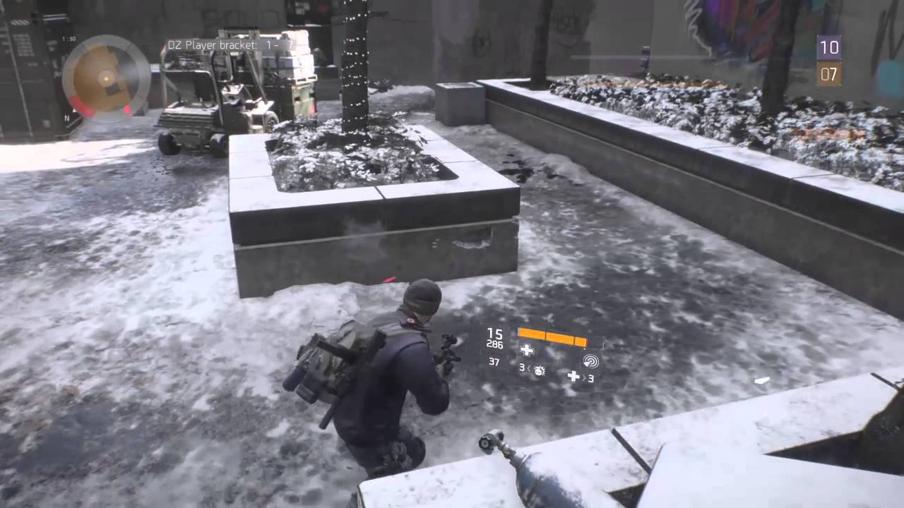 division material destruction