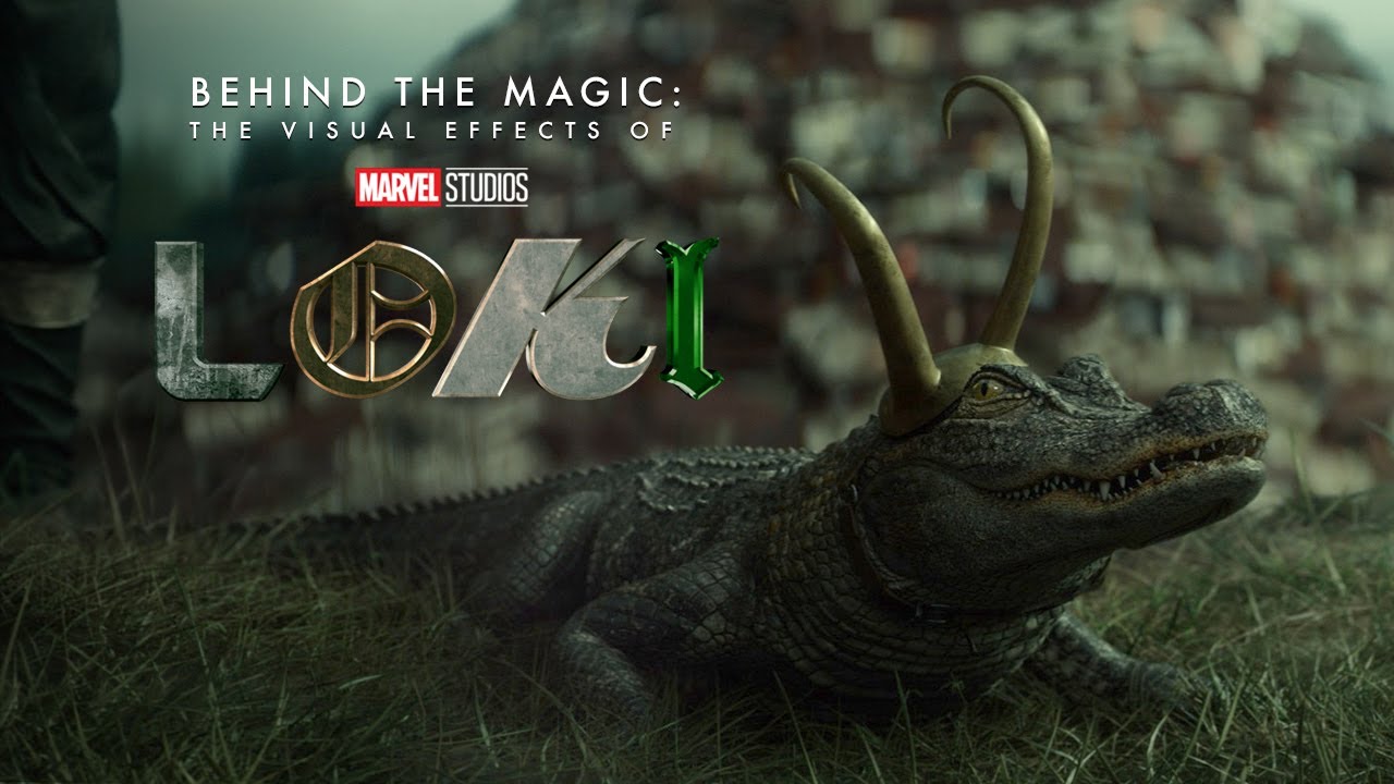 Behind the Magic | The Visual Effects of Marvel Studios&rsquo; Loki