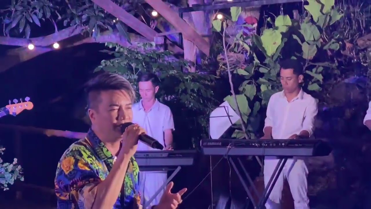 Muối band chờ đông đàm Vĩnh Hưng 