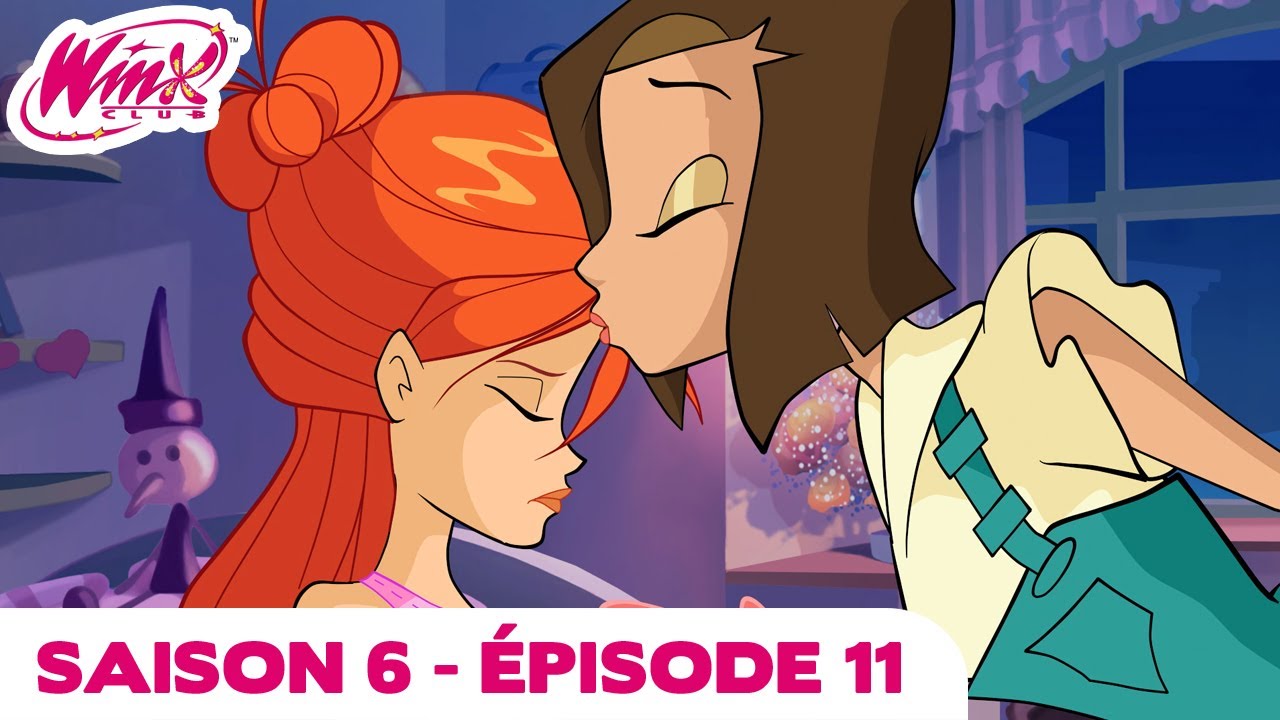 Winx Club - ÉPISODE COMPLET - Les enfants de la nuit - Saison 6 Épisode 11