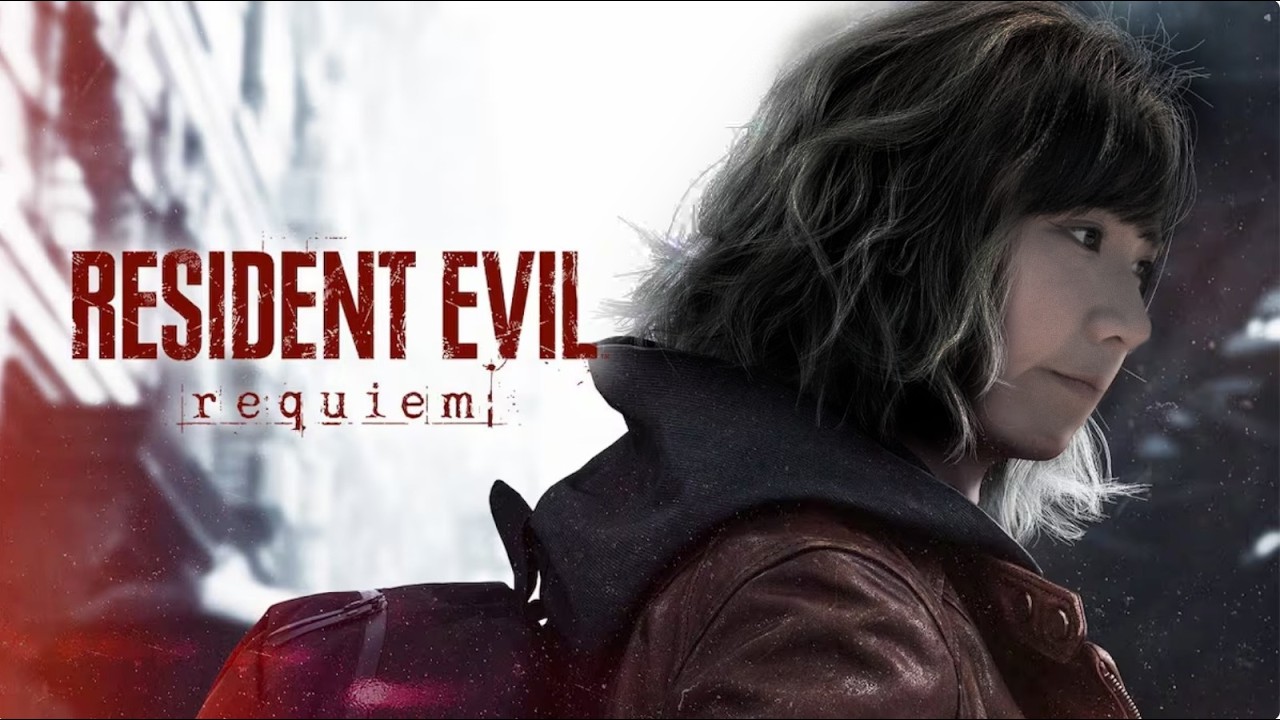 彤你玩Resident Evil Requiem : 安魂曲 day5