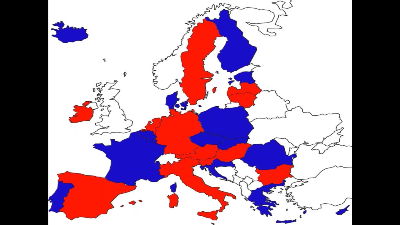 Europe: the EU civil war