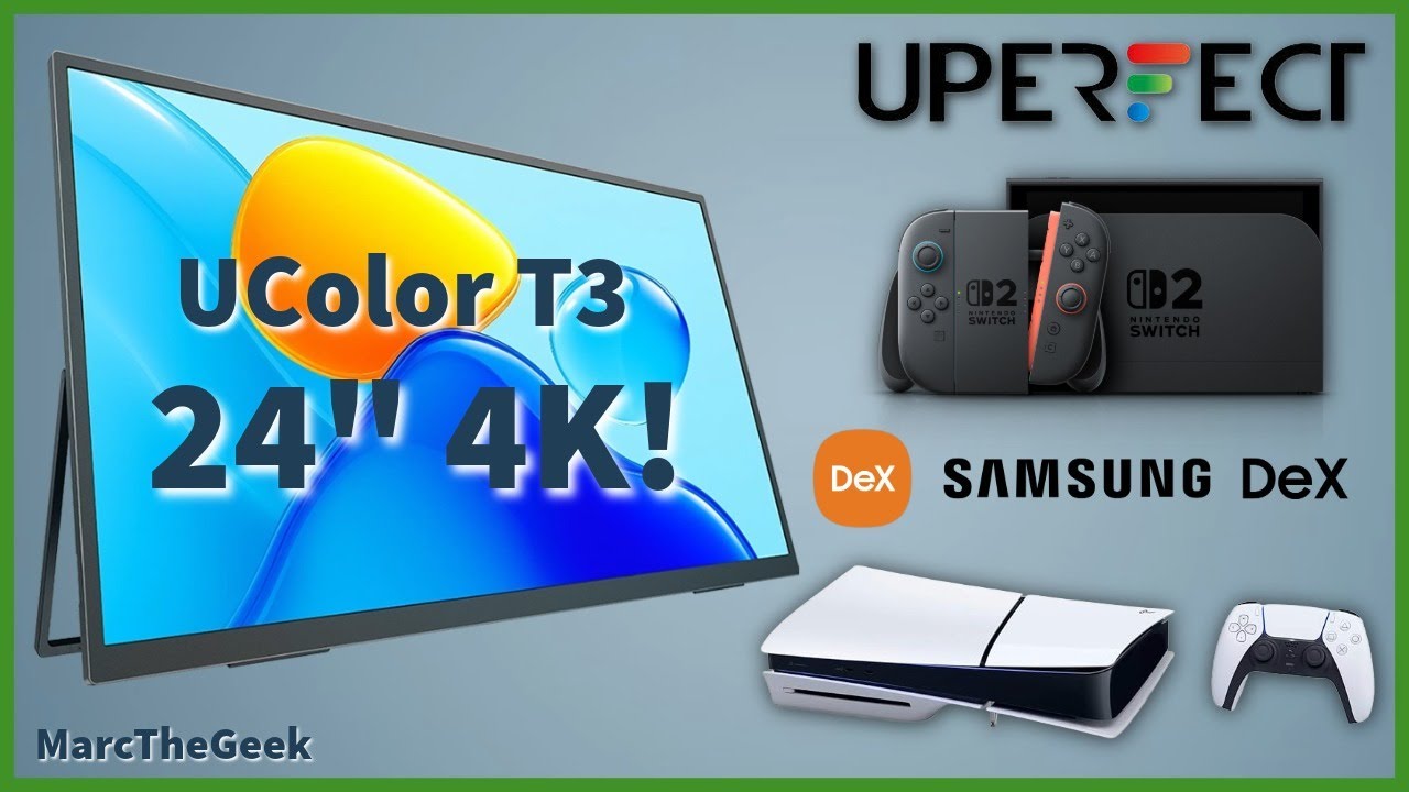 UPERFECT UColor T3 24