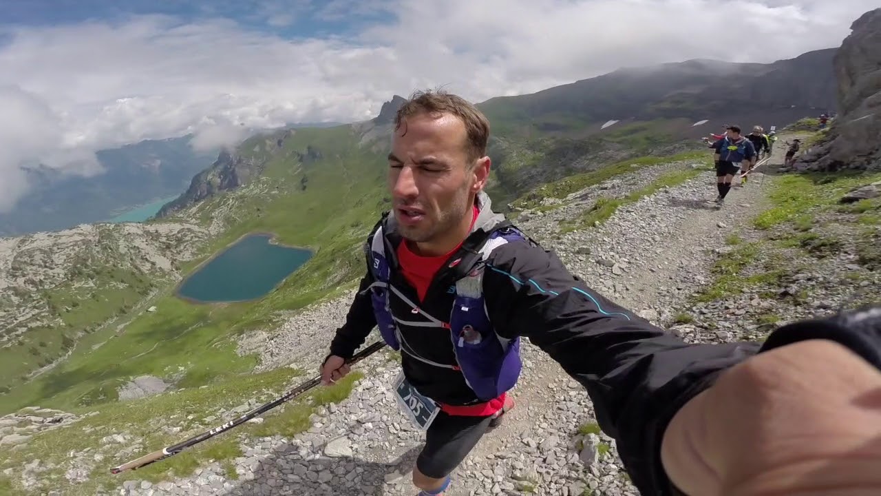 E101 Eiger Ultra Trail 2017