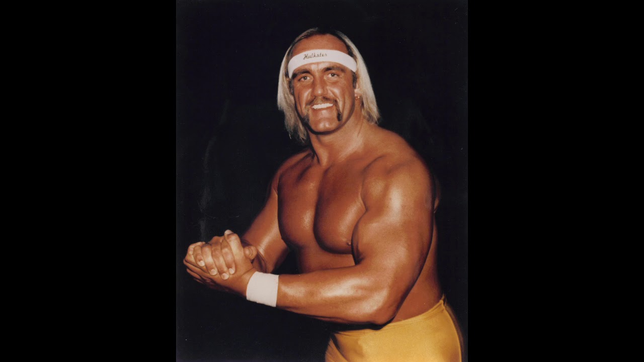 WWE Hulk Hogan 3rd Theme (Real American)