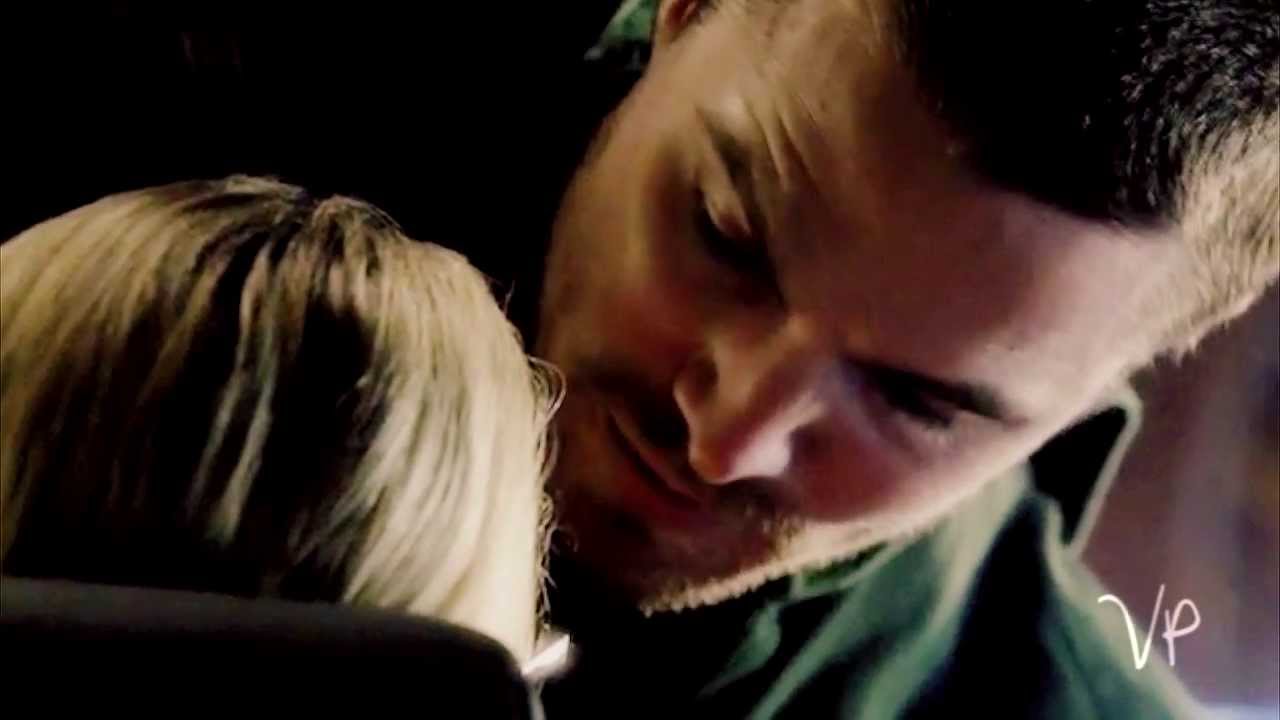 Demons (Oliver/Felicity)