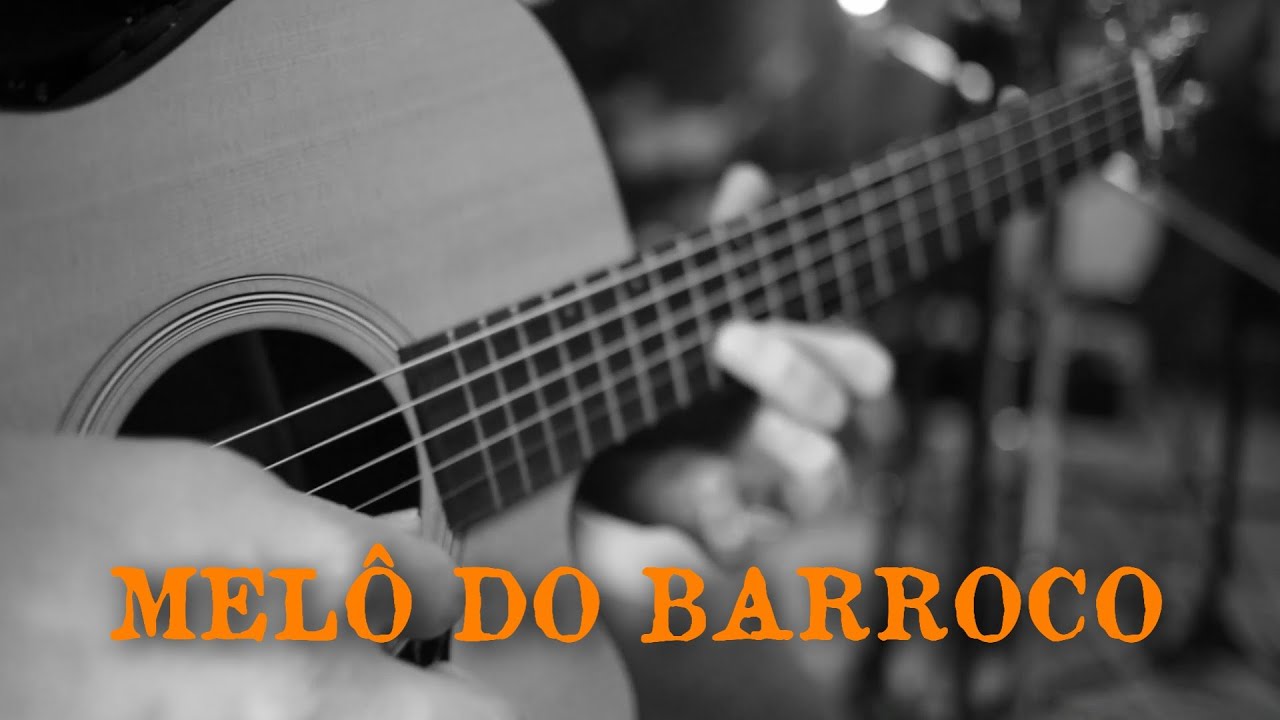 Melô do Barroco
