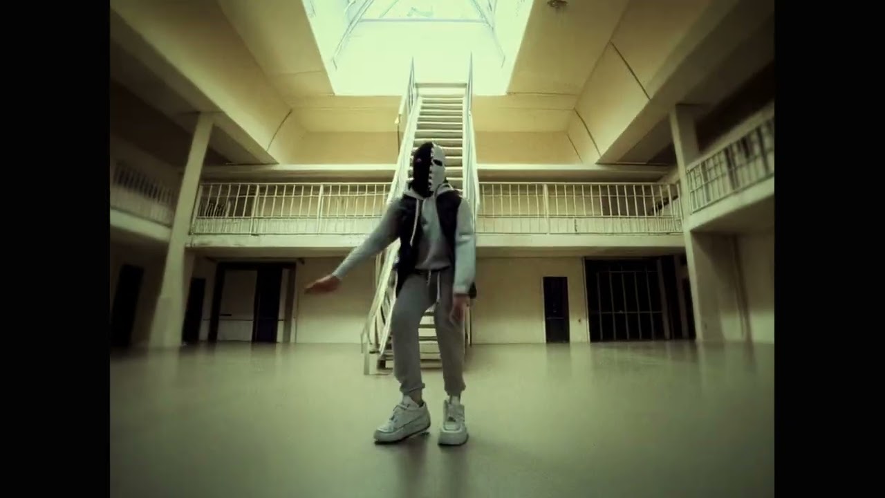 D-MAYZE - DARK (Clip Officiel)