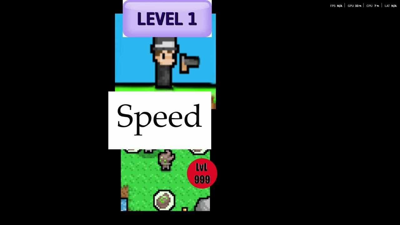 play shoot out and island project on construct 3 !