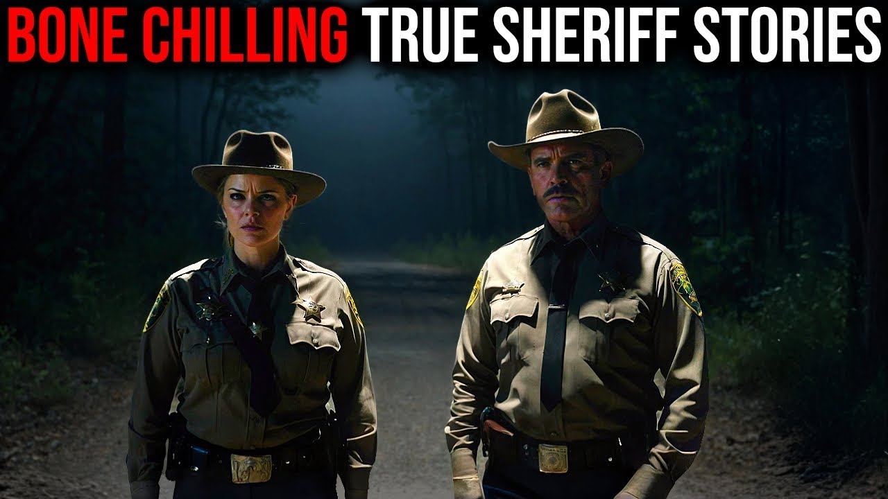 3 Hours of Bone-Chilling True Florida Sheriff Horror Stories to Fall Asleep To