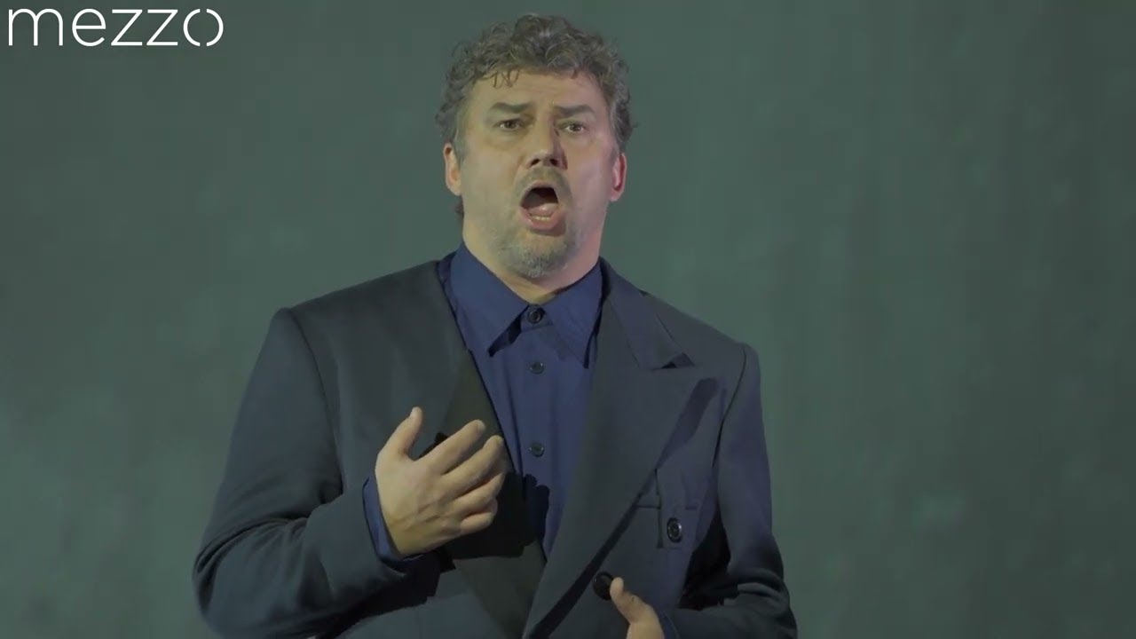 Puccini: Nessun Dorma (Turandot) - Jonas Kaufmann - Wiener Staatsoper