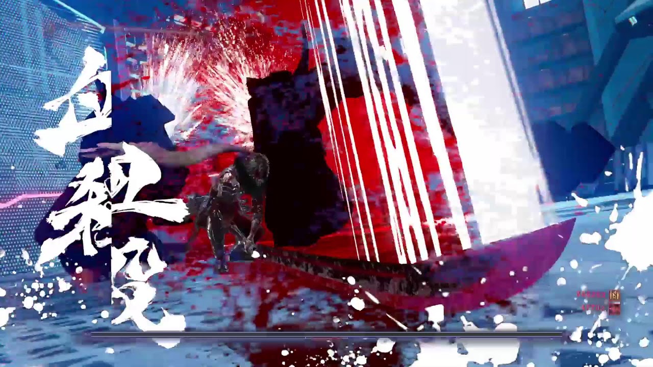 [超忍チャレンジ]NINJA GAIDEN4[悪鬼退散]