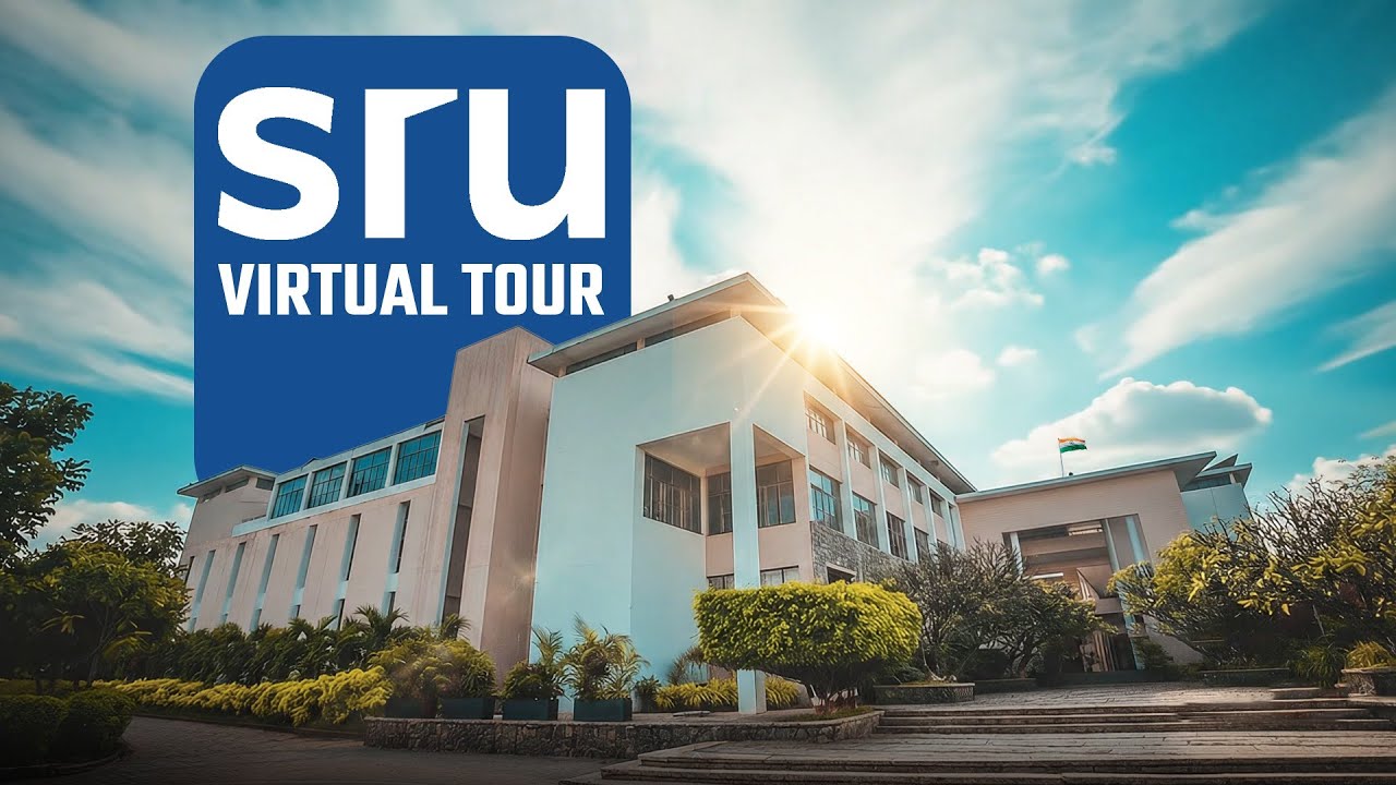 SR University Campus Tour 2026 | World-Class Infrastructure & Smart Learning
