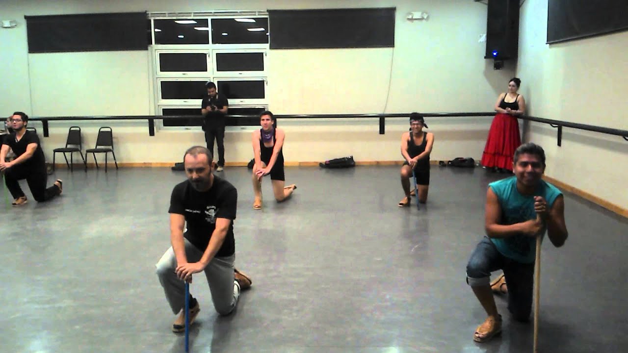 Danza de los Viejitos