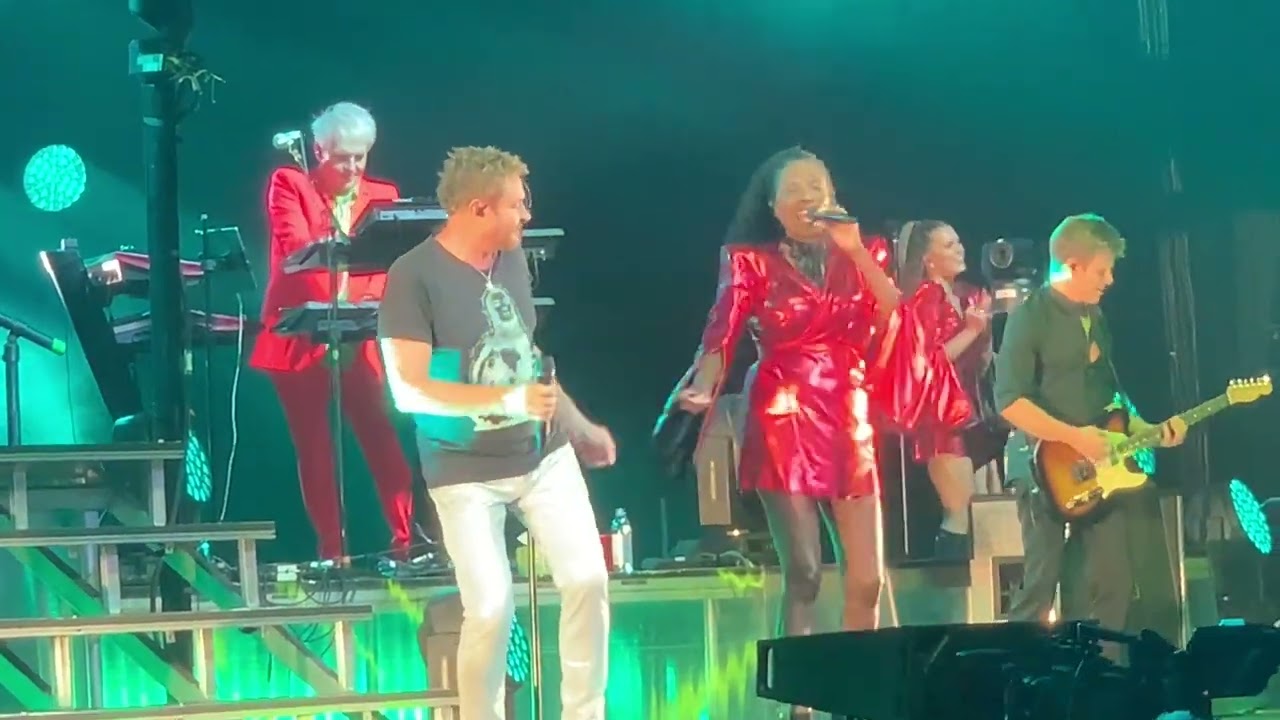 Duran Duran - June 18, 2023 - Sunrise, FL - FLA Live Arena - Clip Montage