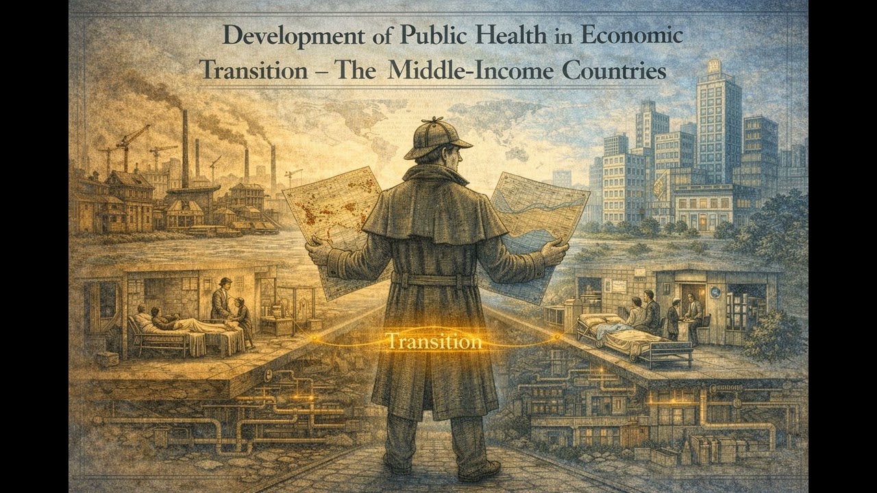 GPH 4: Development of Public Health in Economic Transition - The Middle-Income Countries