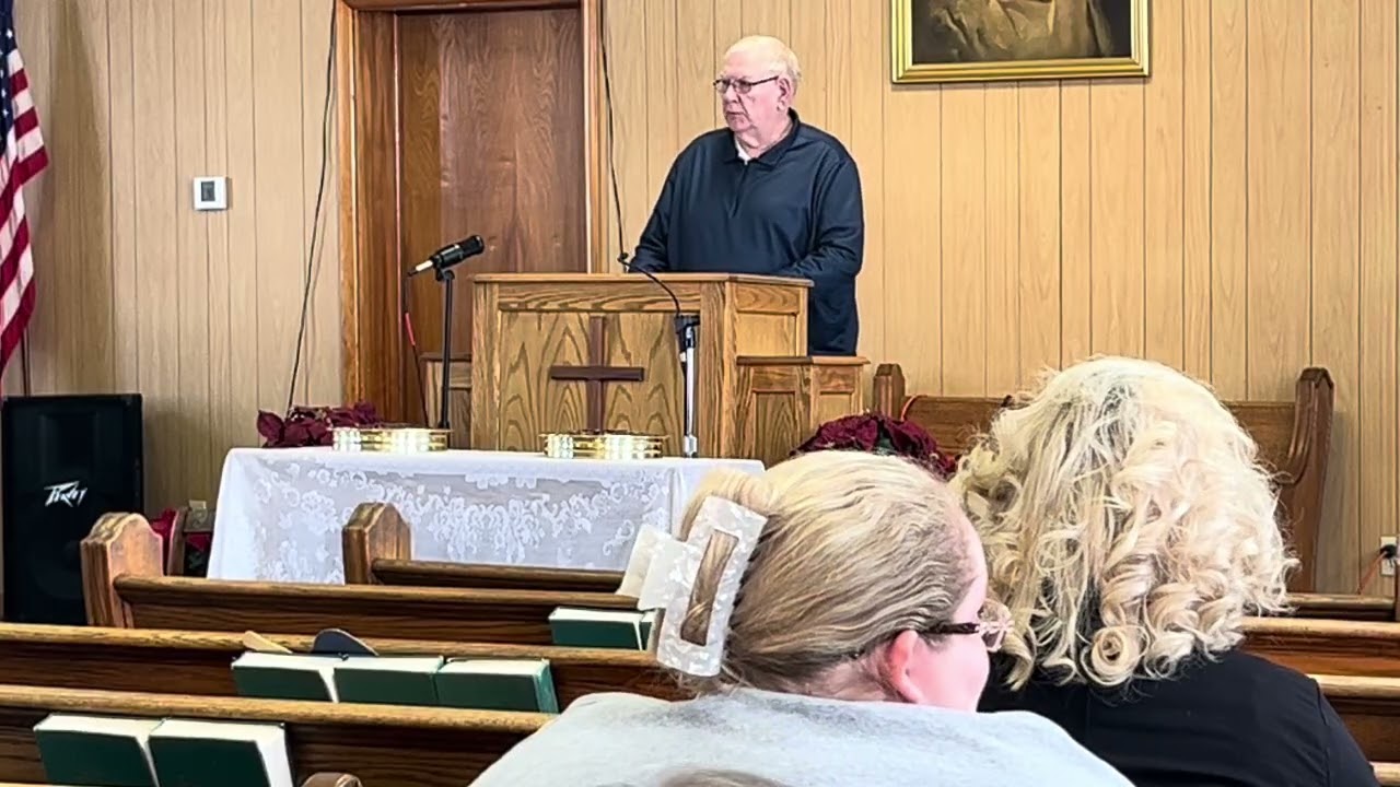 Communion Service (2/8/26)