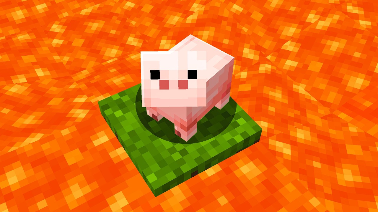 The Problem with Minecraft's 